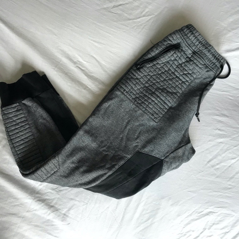 Men's Footlocker Lounge Moto Jogger